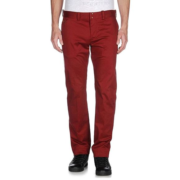 Diesel Men's Chino Pant Chi-Regs-A 0Aabs - Picture 3 of 4